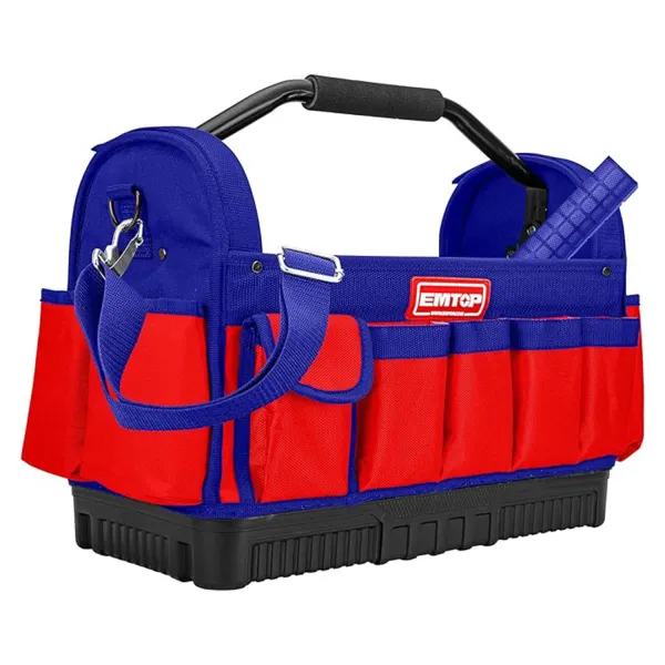 کیف ابزار 16 اینچ صنعتی Emtop مدل ETBG38163