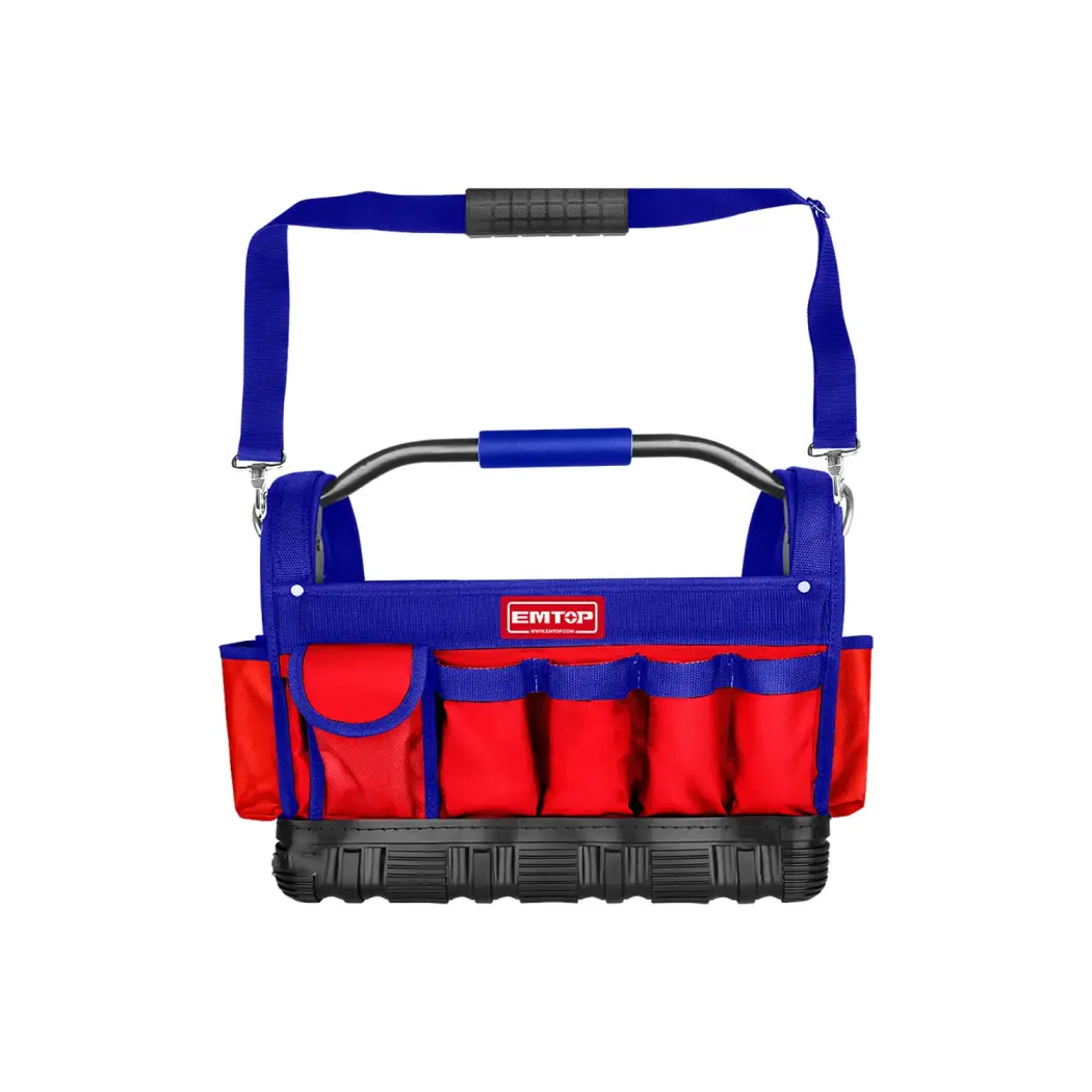 کیف ابزار 16 اینچ صنعتی Emtop مدل ETBG38163