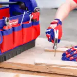 کیف ابزار 16 اینچ صنعتی Emtop مدل ETBG38163