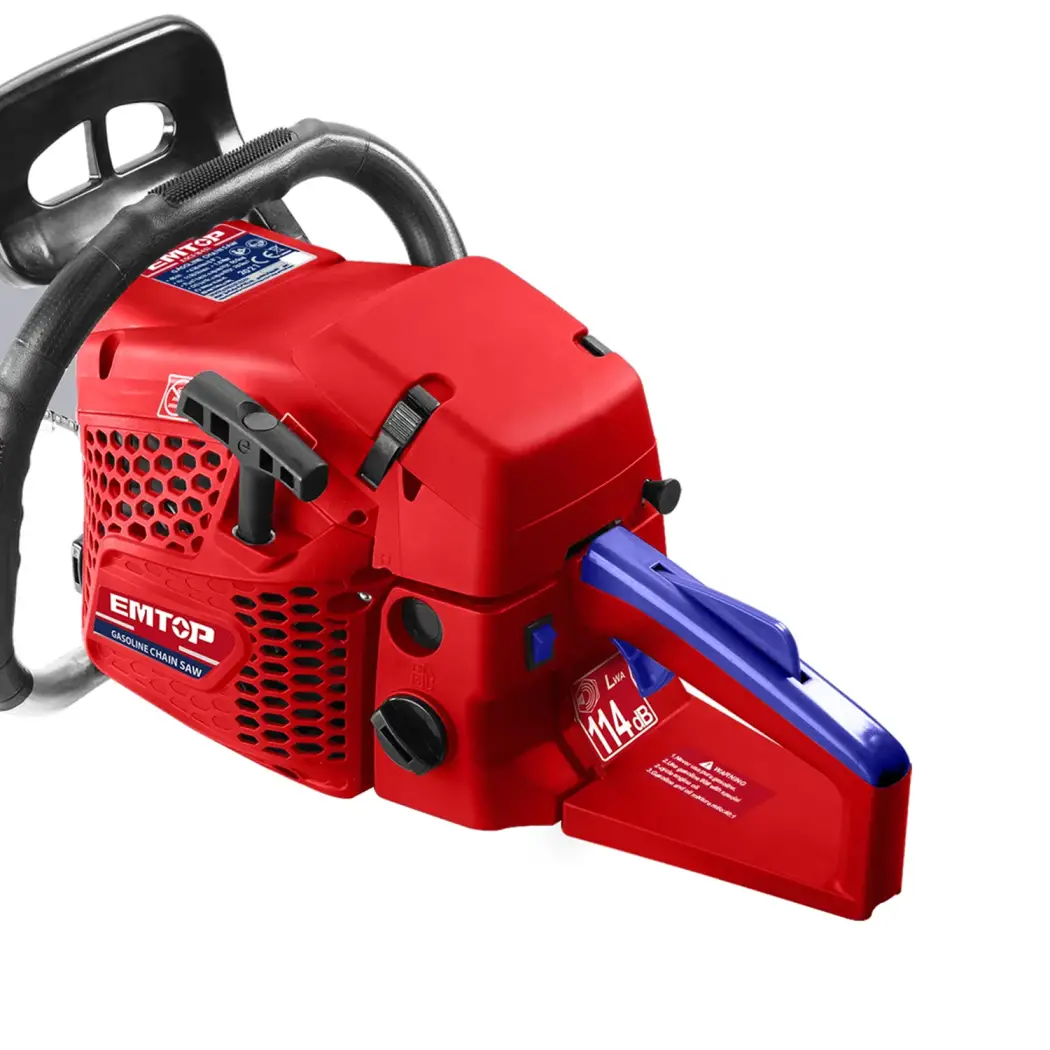 اره زنجیری 60 سانت بنزینی Emtop مدل EGCS24621