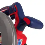 اره گردبر 185 میلی متر براش لس Emtop مدل ELCS18511