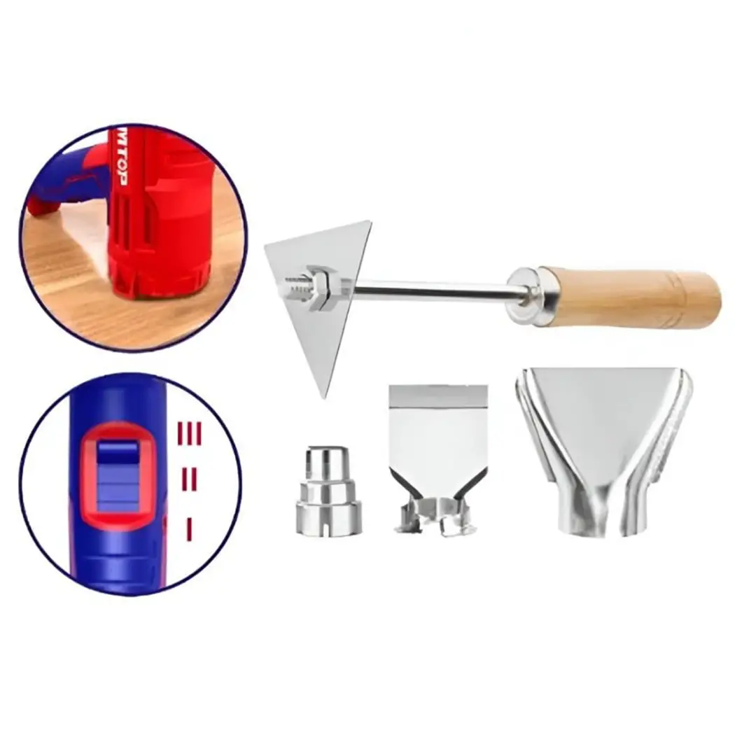 سشوار صنعتی 2000 وات Emtop مدل EHGN20078