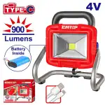 پروژکتور قابل حمل بی‌سیم مدل ELWL4415