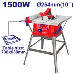 اره میزی 254 میلی متر Emtop مدل EMSW150078