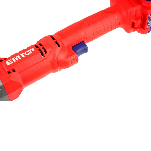 ویبراتور بتن 20 ولت براش لس بدون باطری Emtop مدل ECVL202301