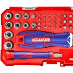 ست 55 تکه سری پیچ‌گوشتی امتاپ مدل EBST05502