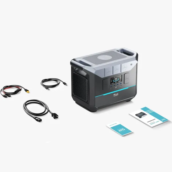 پاور استیشن قابل حمل 2000 وات DaranEner مدل NEO2000