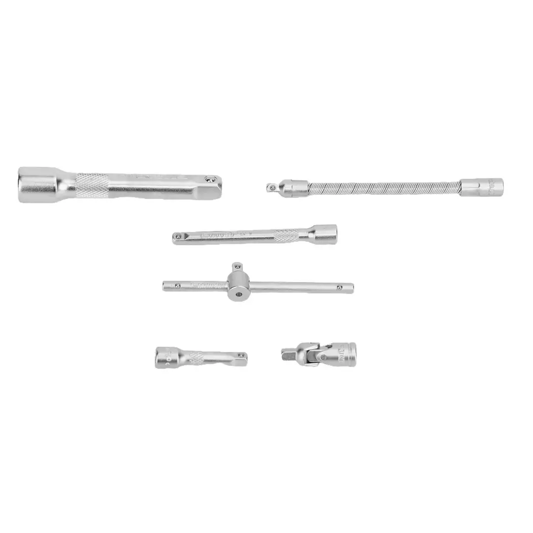 جعبه 51 پارچه سوکت 14″ و 12″ Emtop مدل ESKT42511