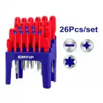 ست 26 پارچه پیچ‌گوشتی Emtop مدل ESST2601