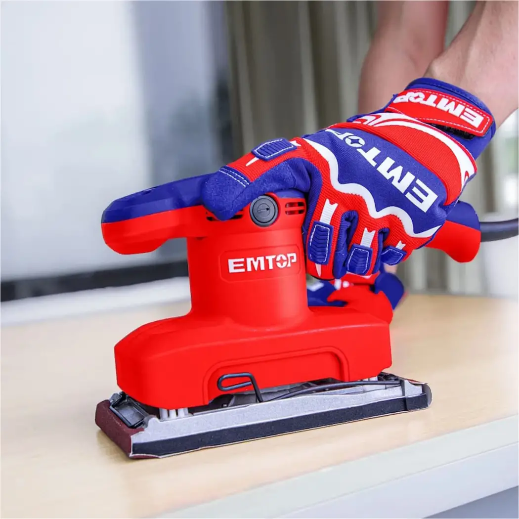 سنباده زن برقی Emtop مدل EFSR3201