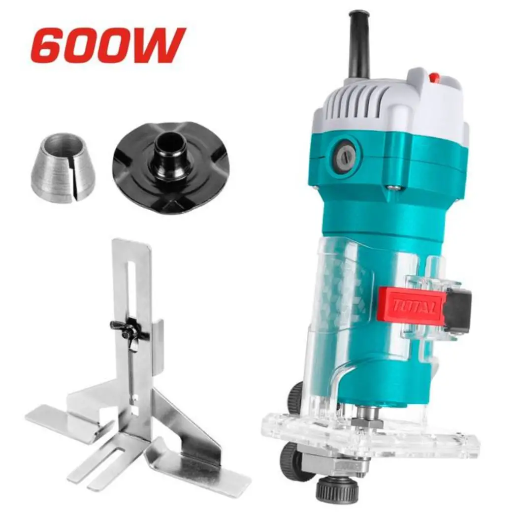 اور فرز نجاری مشتی 600 وات توتال مدل TLT6001