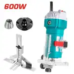 اور فرز نجاری مشتی 600 وات توتال مدل TLT6001