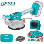 ویبره کاشی و سرامیک شارژی، برقی Total مدل TTVLI20101