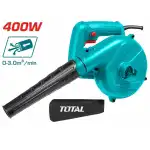 بلوور و مکنده برقی 400 وات صنعتی TOTAL مدل TB2046
