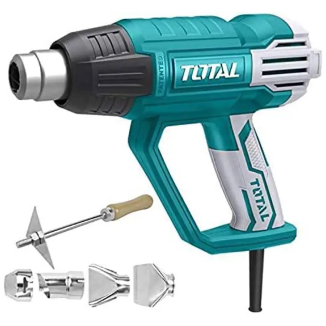 سشوار صنعتی برقی 2000 وات TOTAL مدل TB2006