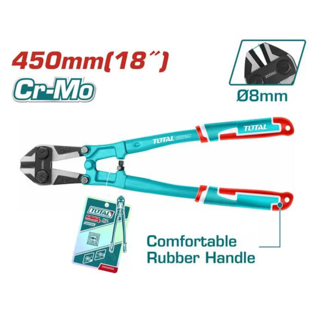 قیچی مفتول بر 18 اینچ Total مدل THT113186