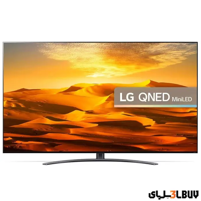 تلویزیون 86 اینچ ال جی مدل QNED916