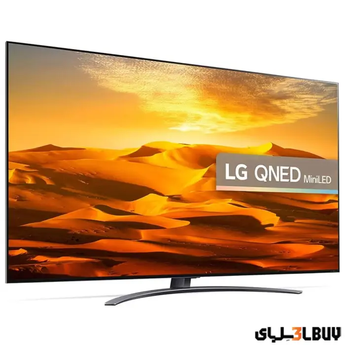 تلویزیون 86 اینچ ال جی مدل QNED916