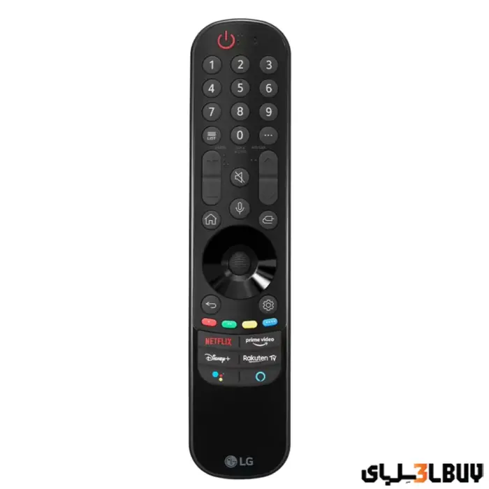 تلویزیون 86 اینچ ال جی مدل QNED916