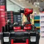 بکس شارژی براشلس Milwaukee مدل M88