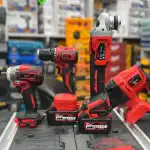 پک چهارقولو شارژی Milwaukee مدل 198VMAX