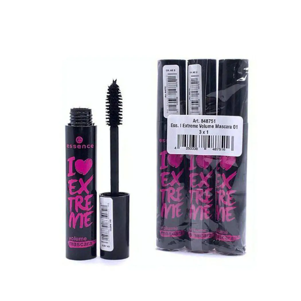 ریمل Essence مشکی I Love Extreme Crazy Volume