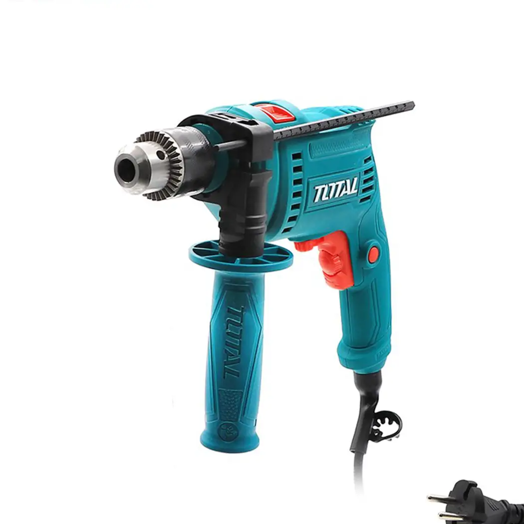 دریل چکشی 810 وات Total مدل tg105136