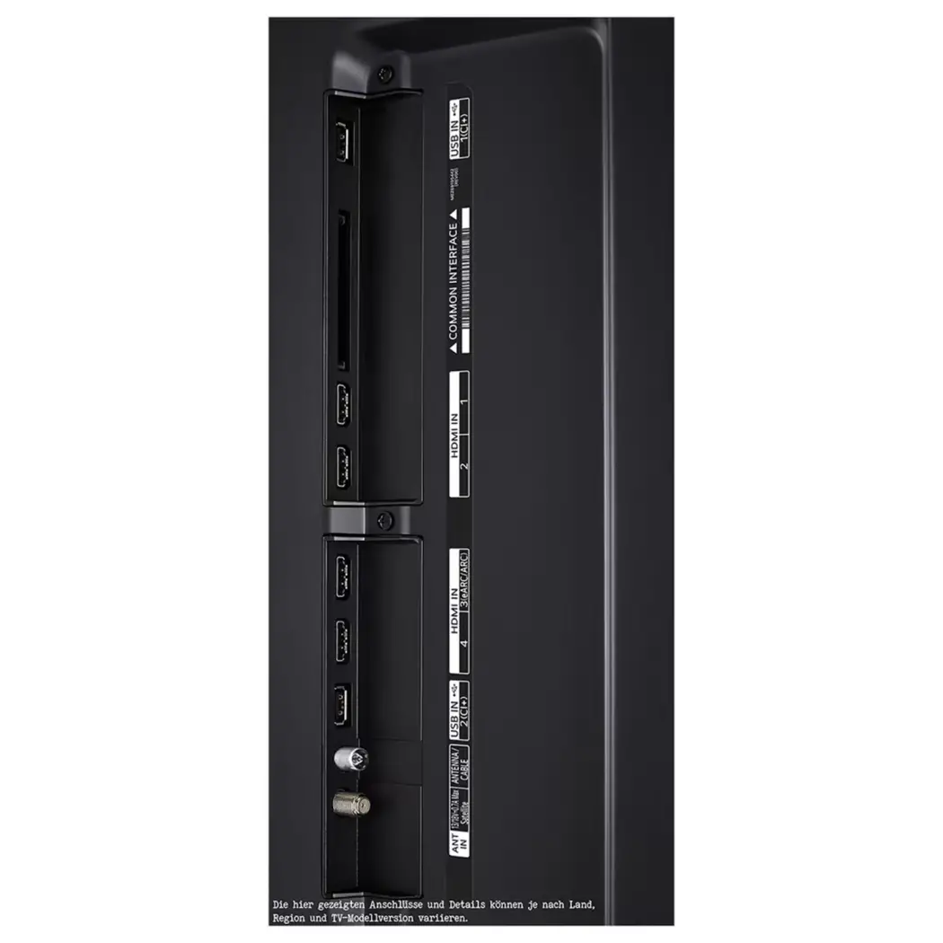 تلویزیون 86 اینج LG مدل 86QNED86T