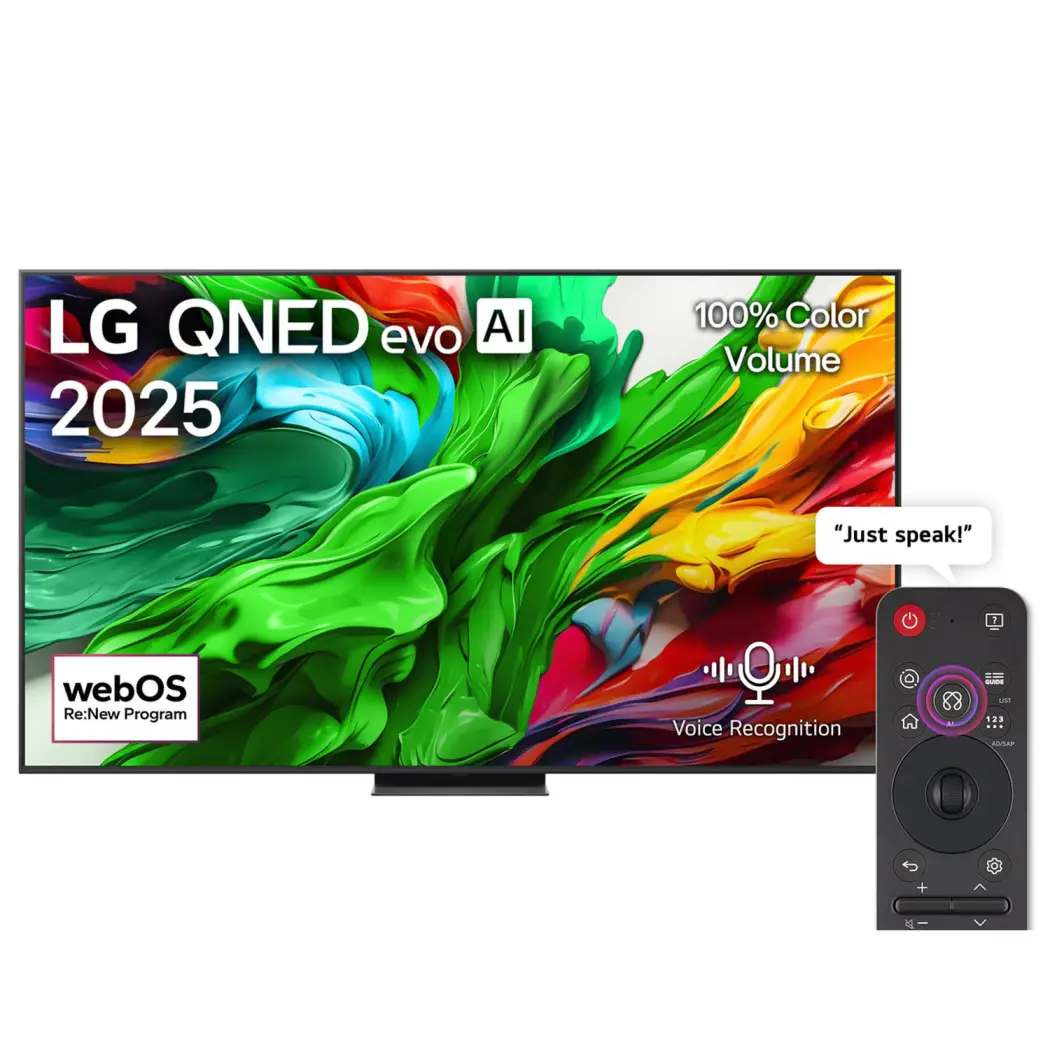 تلویزیون 86 اینج LG مدل 86QNED86A