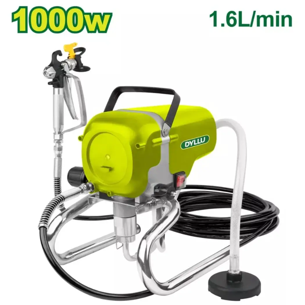 رنگ پاش ایرلس 1000 وات Dyllu مدل DTAY1A10