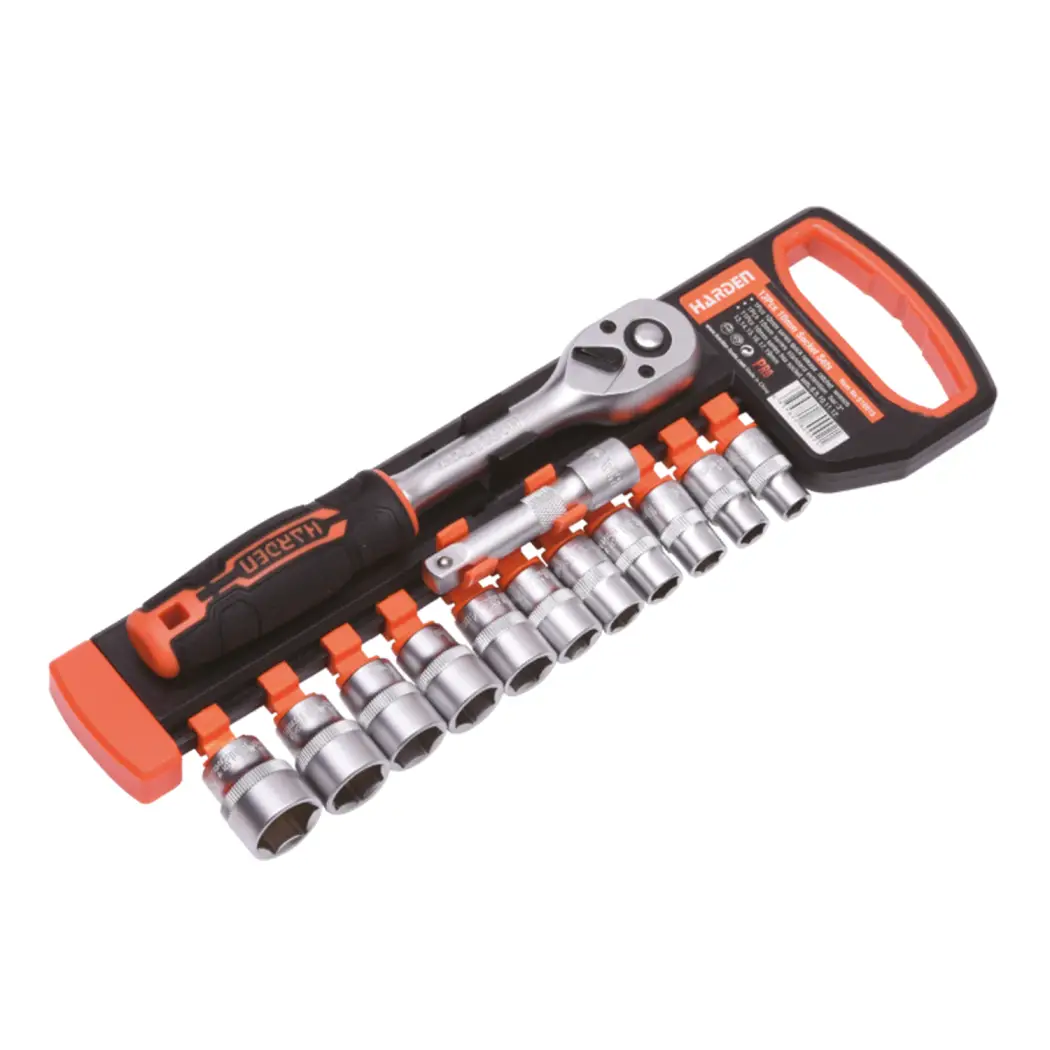 ست بکس 13 پارچه 3.8 اینچ هاردن مدل 5100115