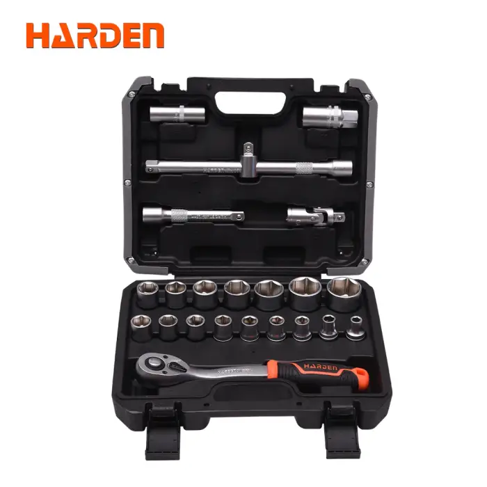 ست بکس 23 پارچه 1.2 اینچ هاردن مدل 510423