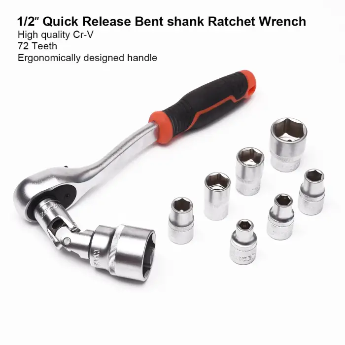 ست بکس 23 پارچه 1.2 اینچ هاردن مدل 510423