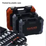 ست 32 پارچه بکس 1.2 اینچ هاردن مدل 510432