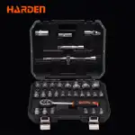 ست 32 پارچه بکس 1.2 اینچ هاردن مدل 510432