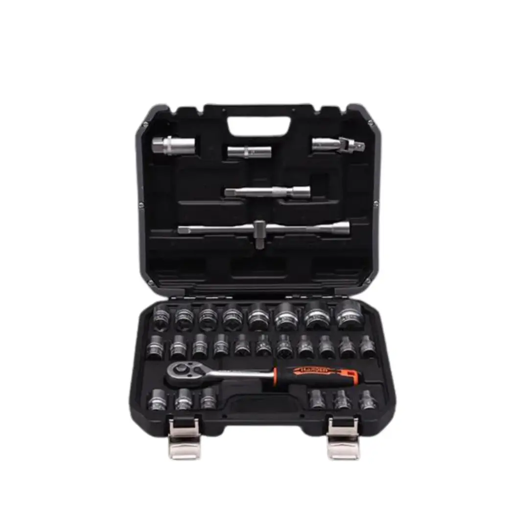 ست 32 پارچه بکس 1.2 اینچ هاردن مدل 510432