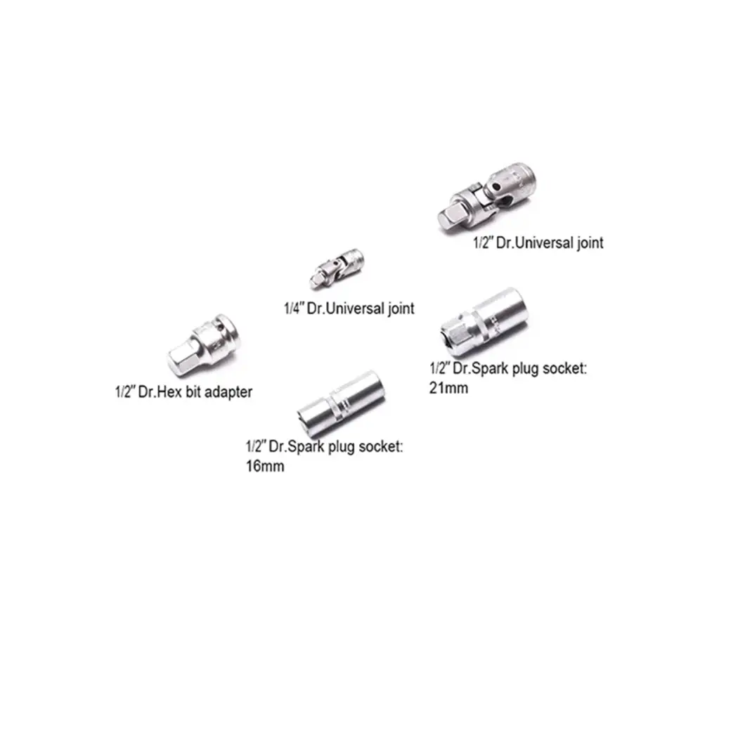 ست 94 پارچه بکس 1.2 و 1.4 اینچ هاردن مدل 510694