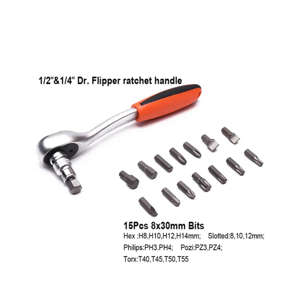 ست 94 پارچه بکس 1.2 و 1.4 اینچ هاردن مدل 510694