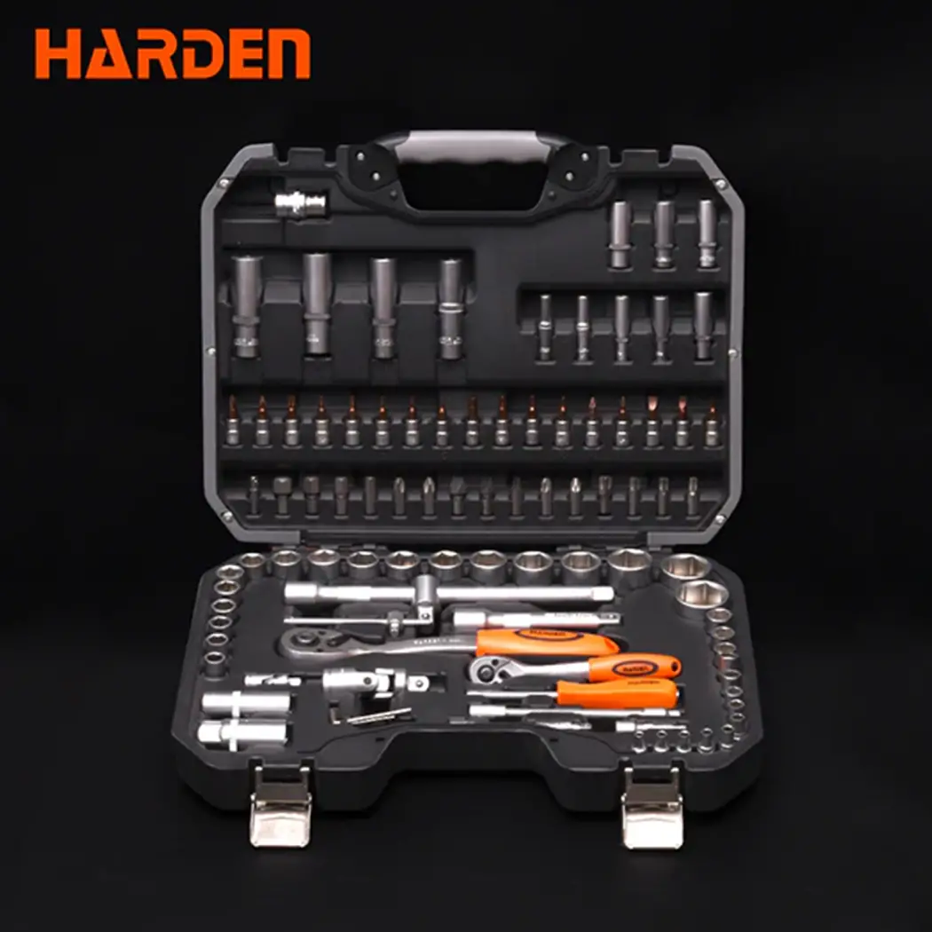 ست 94 پارچه بکس 1.2 و 1.4 اینچ هاردن مدل 510694