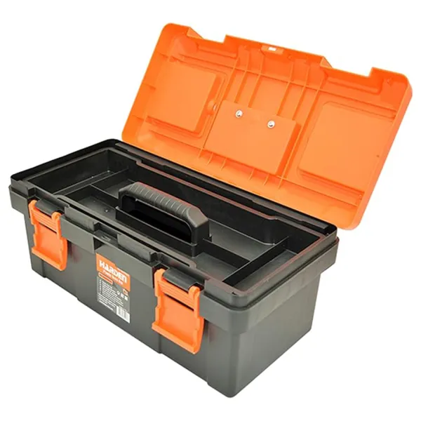 جعبه ابزار پلاستیک فشرده هاردن مدل 520301