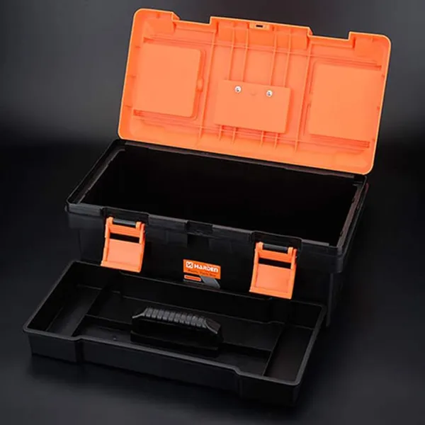 جعبه ابزار پلاستیک فشرده هاردن مدل 520301