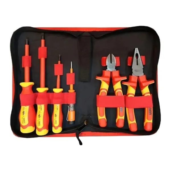 ست ابزار عایق برق 6 پارچه VDE هاردن مدل 82106