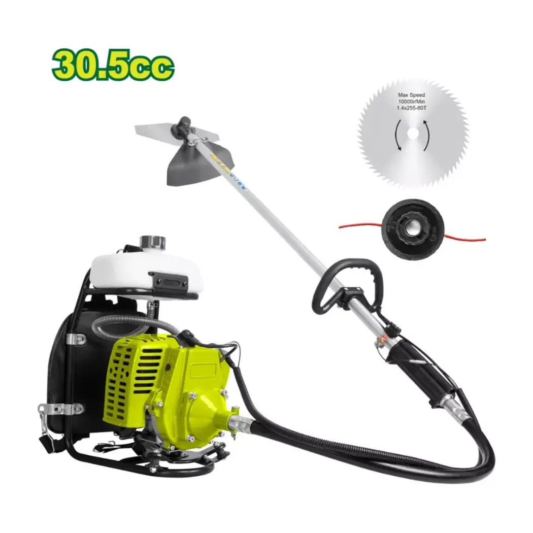 علف زن و براش کاتر بنزینی دایلو DTGM2A30