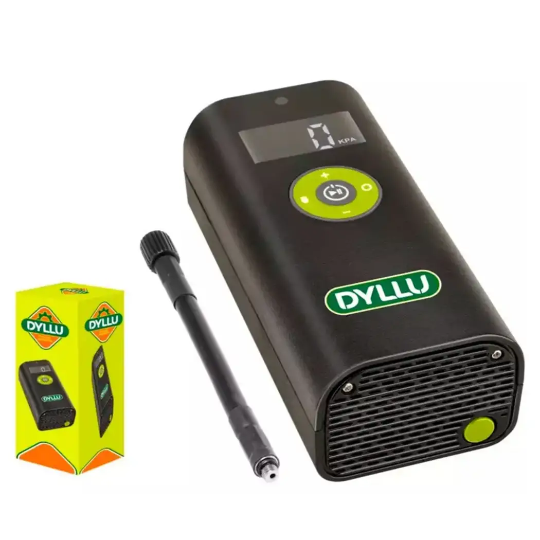 کمپرسور باد شارژی 8 ولت قابل حمل دایلو مدل DTAAM572