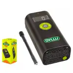 کمپرسور باد شارژی 8 ولت قابل حمل دایلو مدل DTAAM572