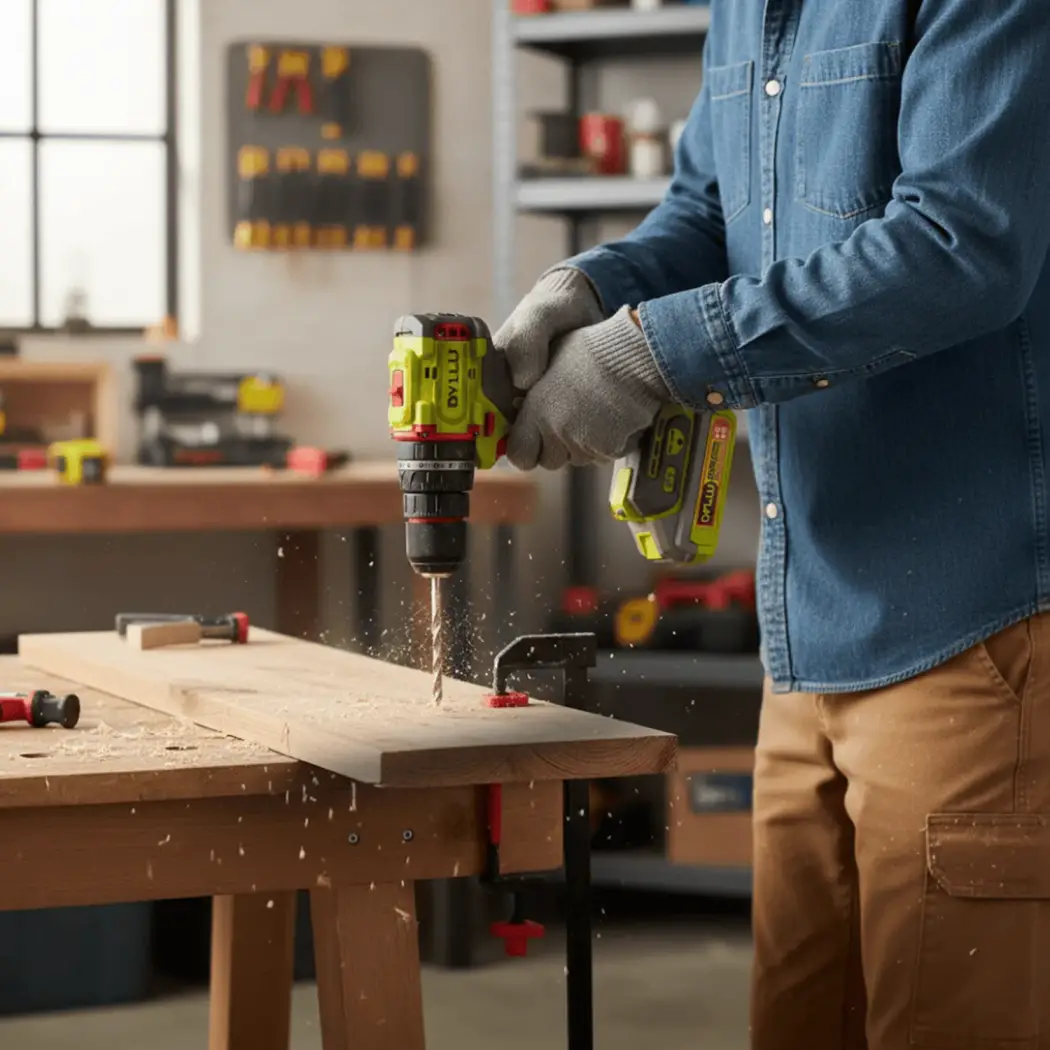 دریل شارژی براش لس 20 ولت 62 نیوتن دایلو مدل DTCDP6281