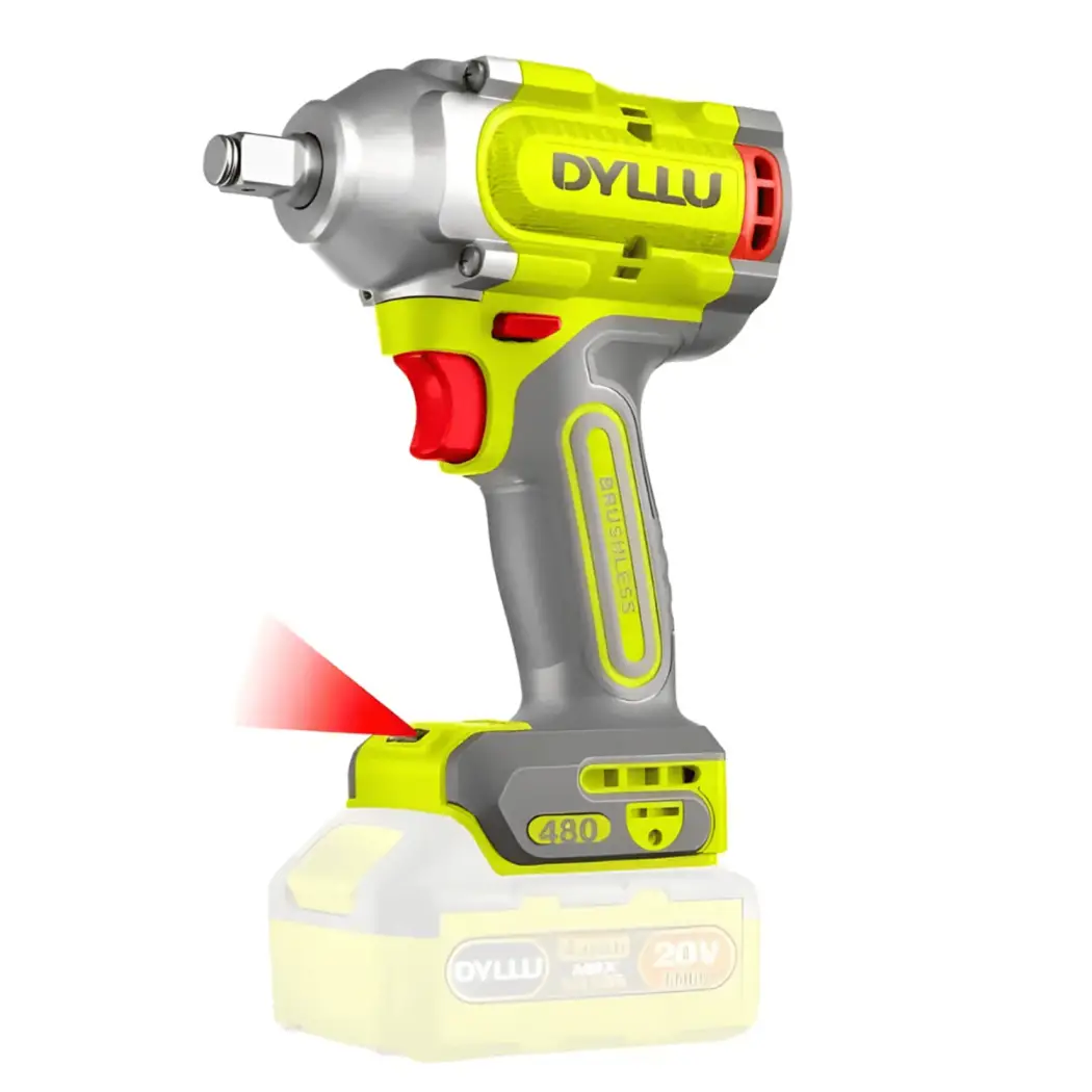 بکس شارژی 480 نیوتن دایلو مدل DTCD1B483