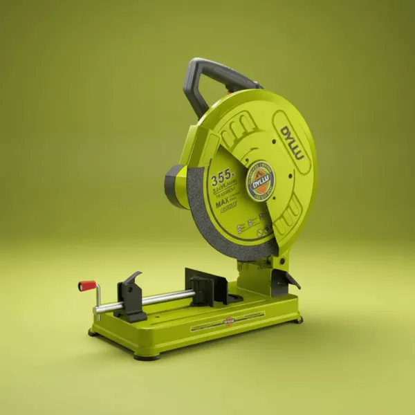 اره پروفیل بر 355 میلی متر دایلو مدل DTCF153551