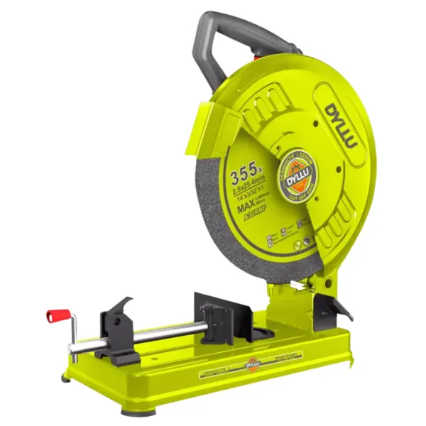 اره پروفیل بر 355 میلی متر دایلو مدل DTCF153551