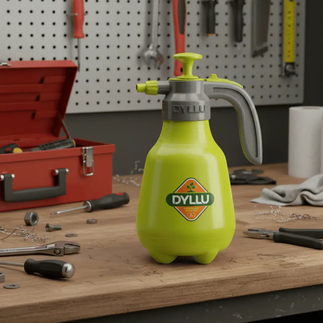 سمپاش 1.5 لیتری دایلو مدل DTRS1815